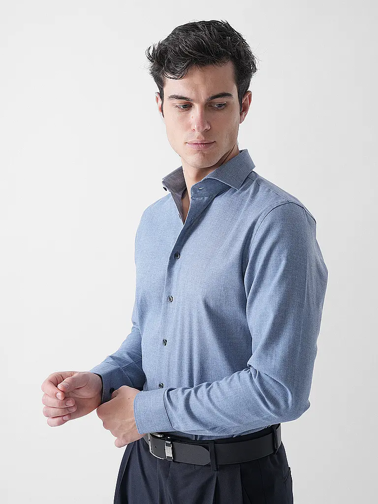 PROFUOMO | Camisa Slim Fit | 