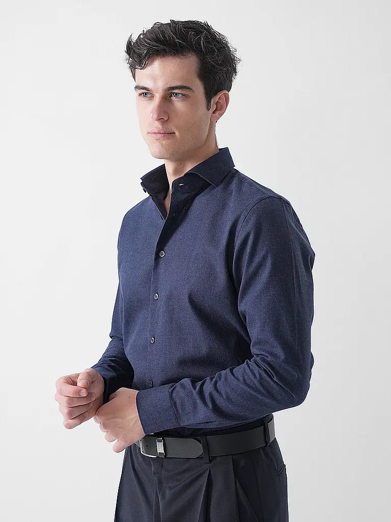 PROFUOMO | Camisa Slim Fit | 