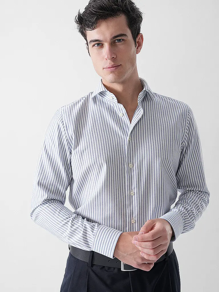 PROFUOMO | Camisa Slim Fit | 