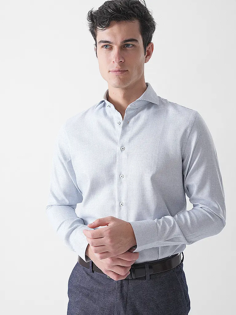 PROFUOMO | Camisa Slim Fit | 