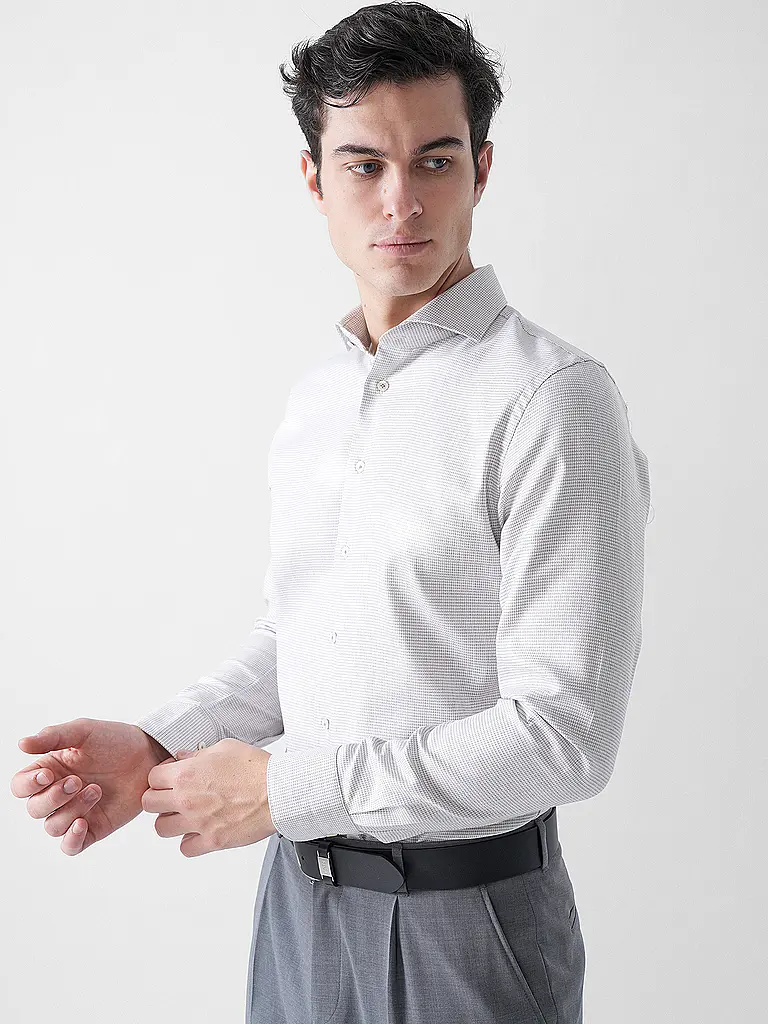 PROFUOMO | Camisa Slim Fit | 
