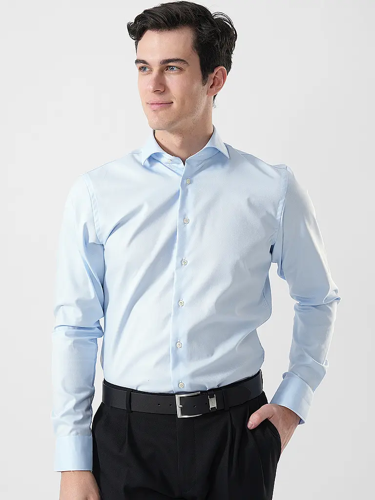 PROFUOMO | Camisa Slim Fit | 