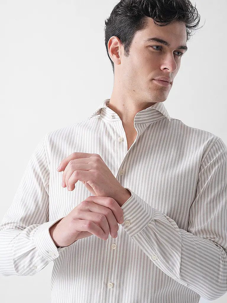 PROFUOMO | Camisa Slim Fit | 