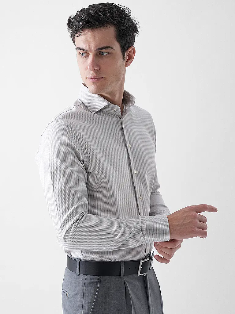 PROFUOMO | Camisa Slim Fit | 