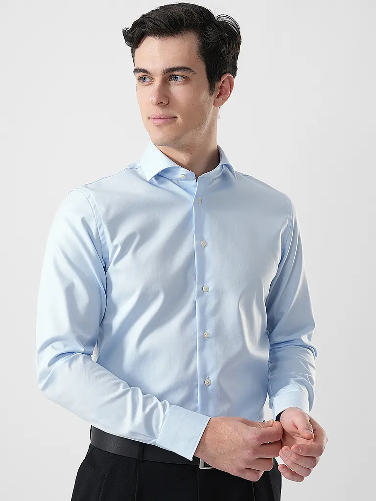 PROFUOMO | Camisa Slim Fit | 