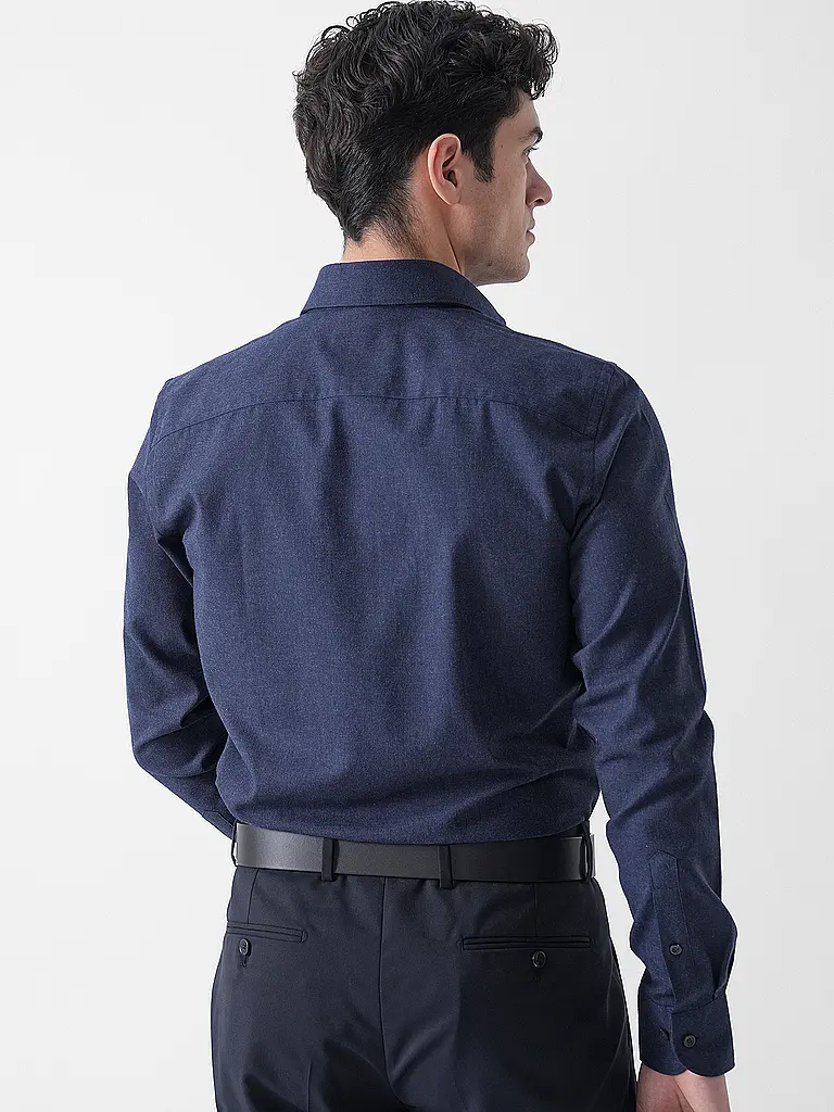 PROFUOMO | Camisa Slim Fit | 