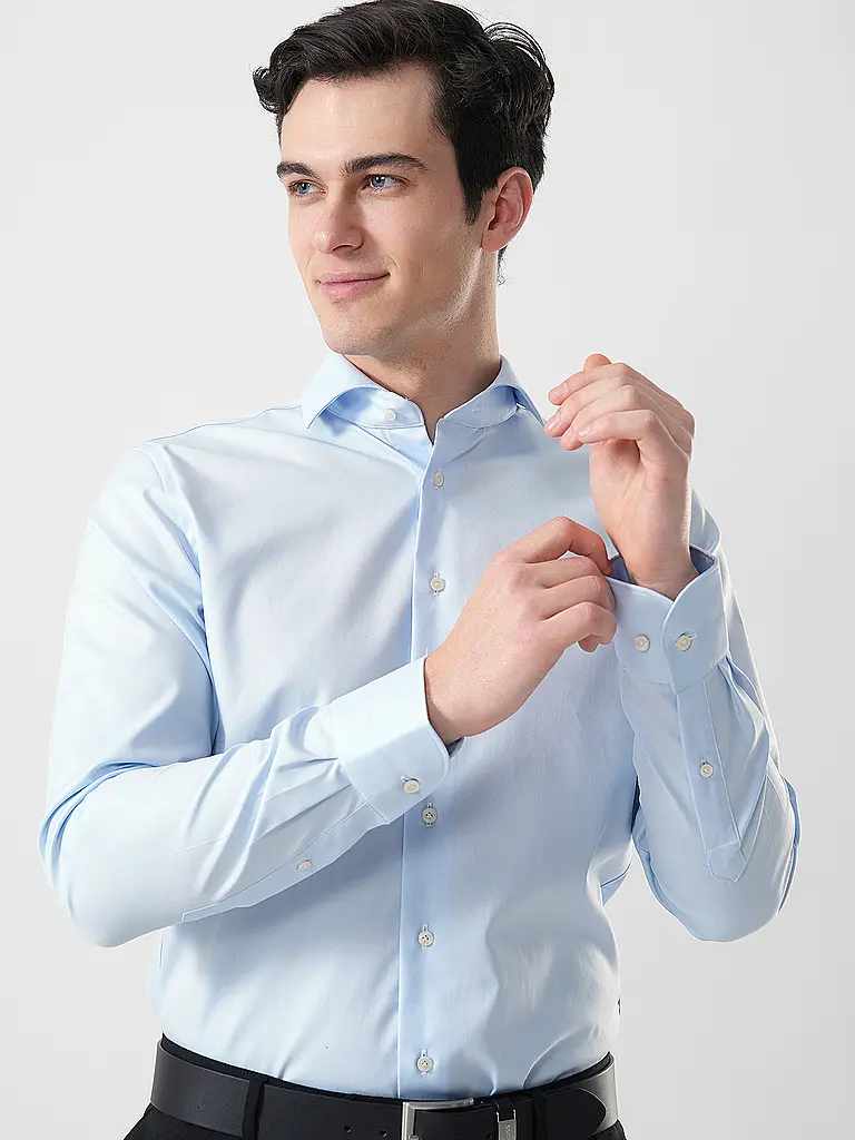 PROFUOMO | Camisa Slim Fit | 