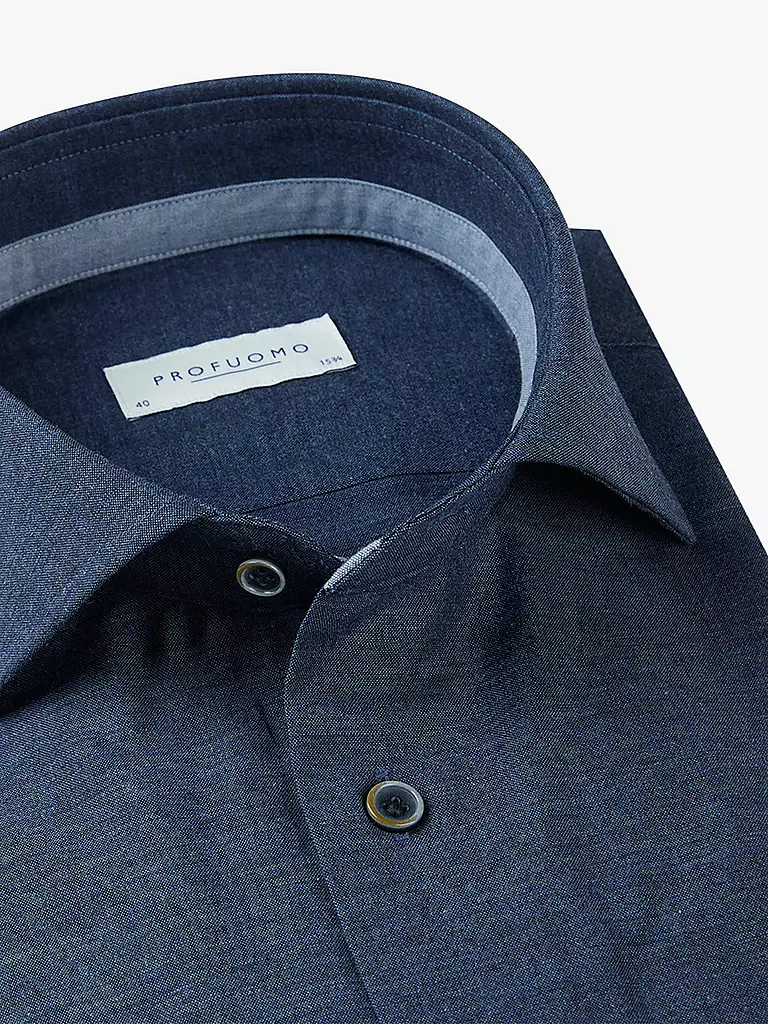 PROFUOMO | Camisa Slim Fit |