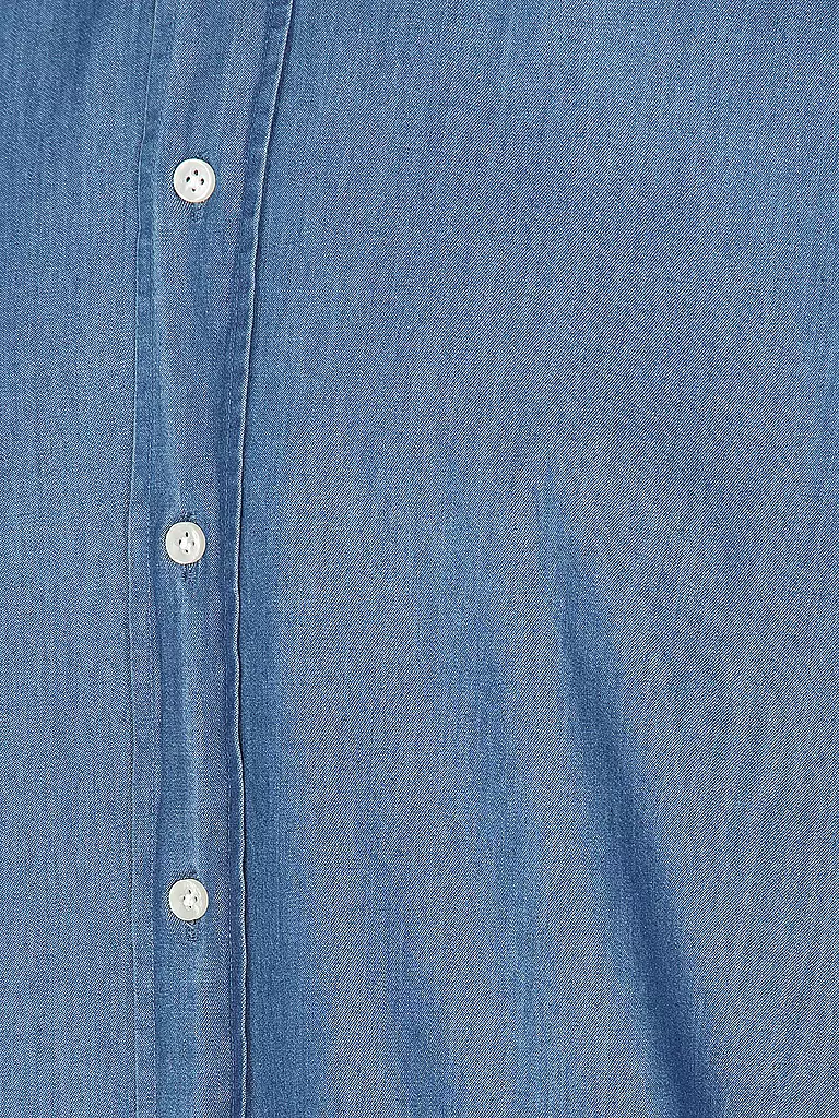 PROFUOMO | Camisa vaquera | Azul