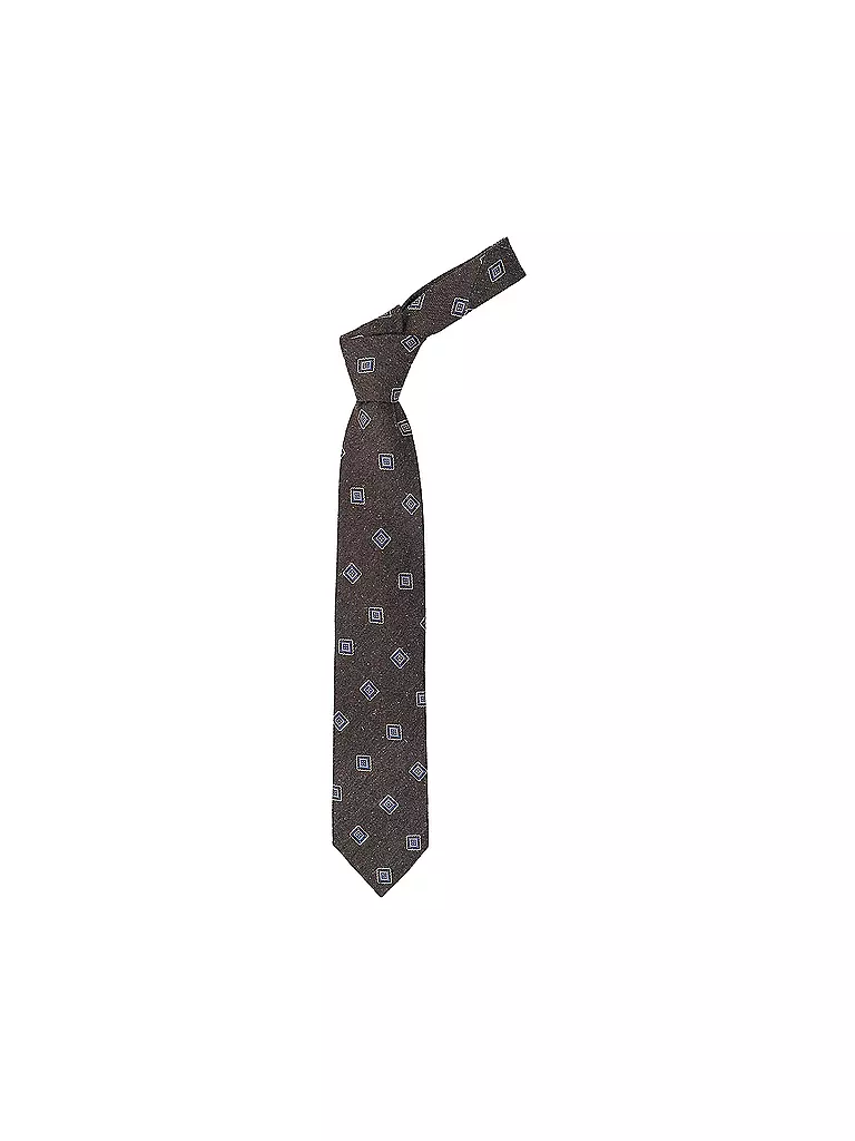 PROFUOMO | Corbata | Marrón