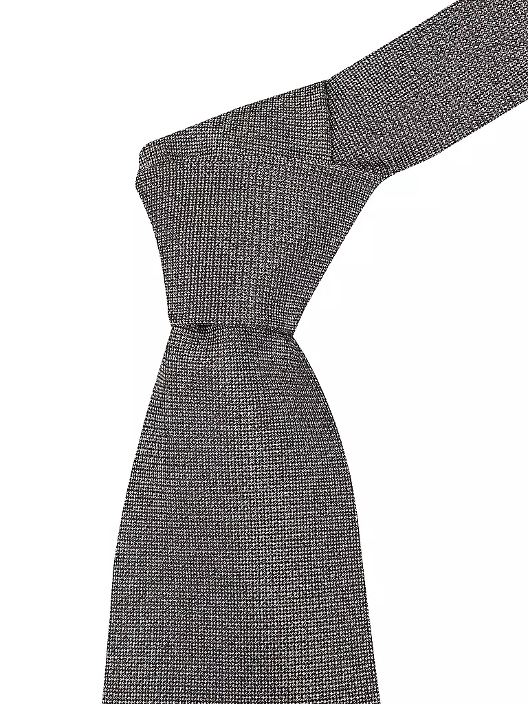 PROFUOMO | Corbata | Marrón