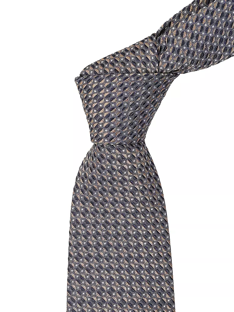 PROFUOMO | Corbata | Marrón