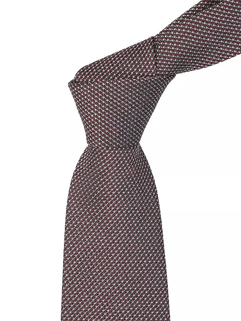 PROFUOMO | Corbata | Rojo