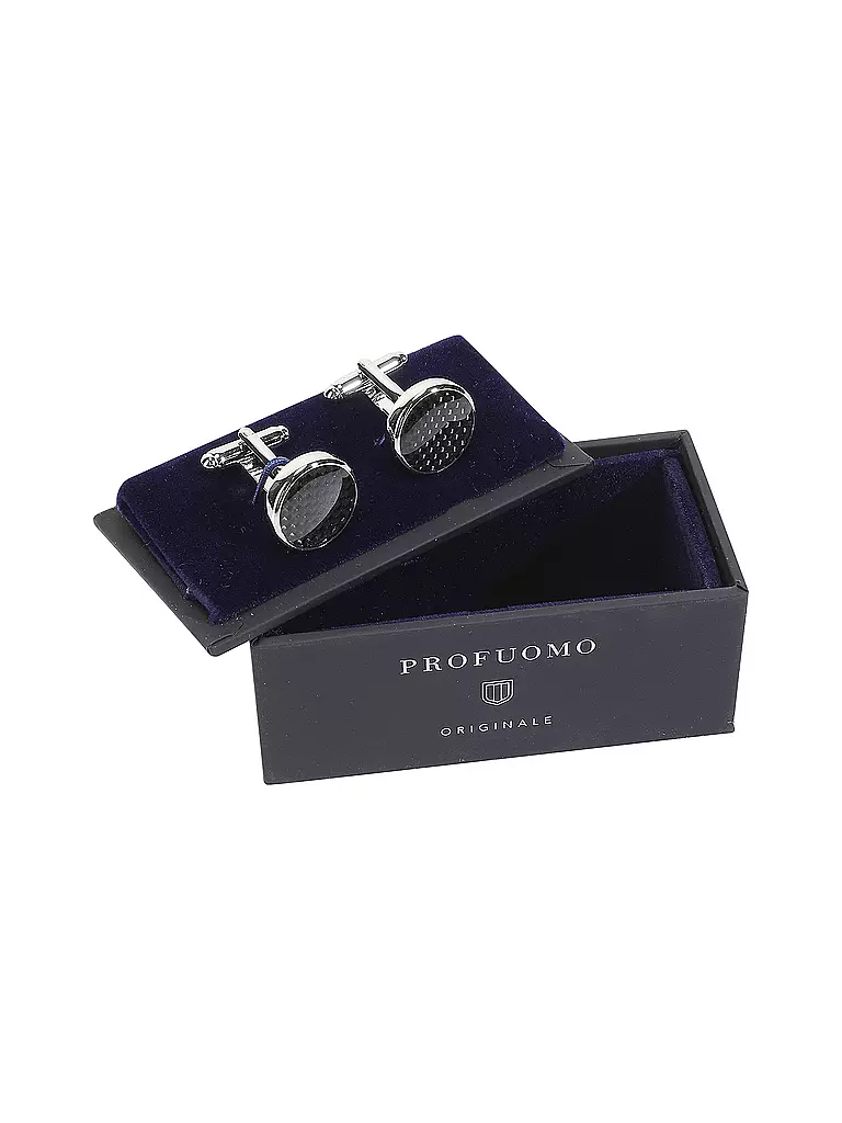 PROFUOMO | Gemelos | Azul oscuro
