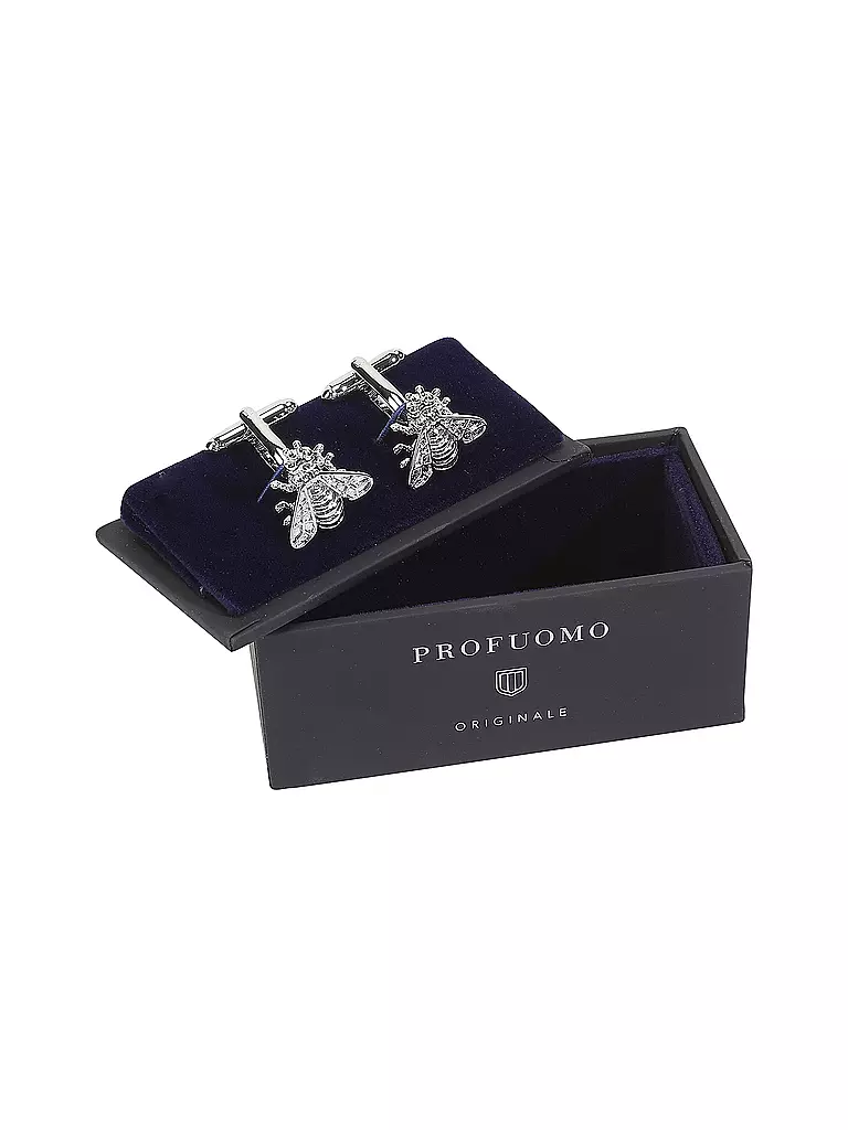 PROFUOMO | Gemelos | Plata