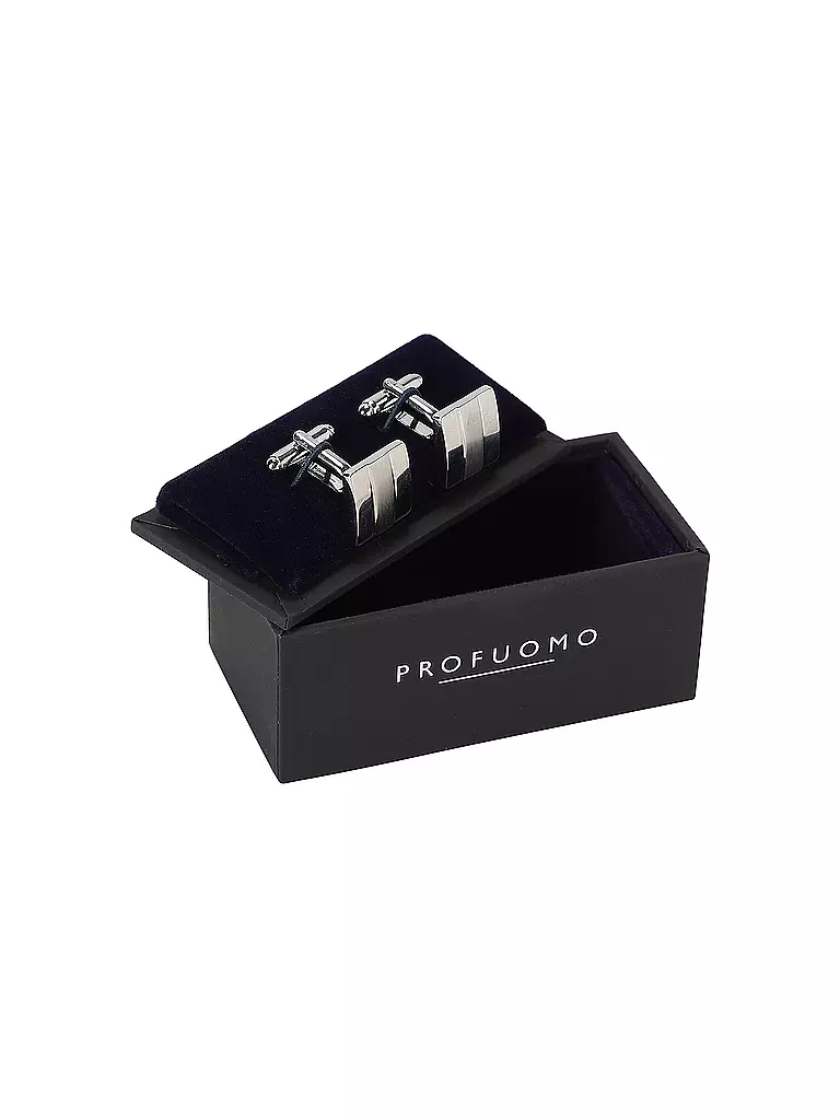 PROFUOMO | Gemelos | Plata