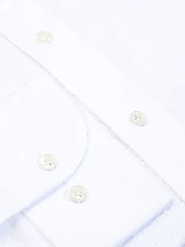 PROFUOMO | Hemd Japanese Knitted | Blanco
