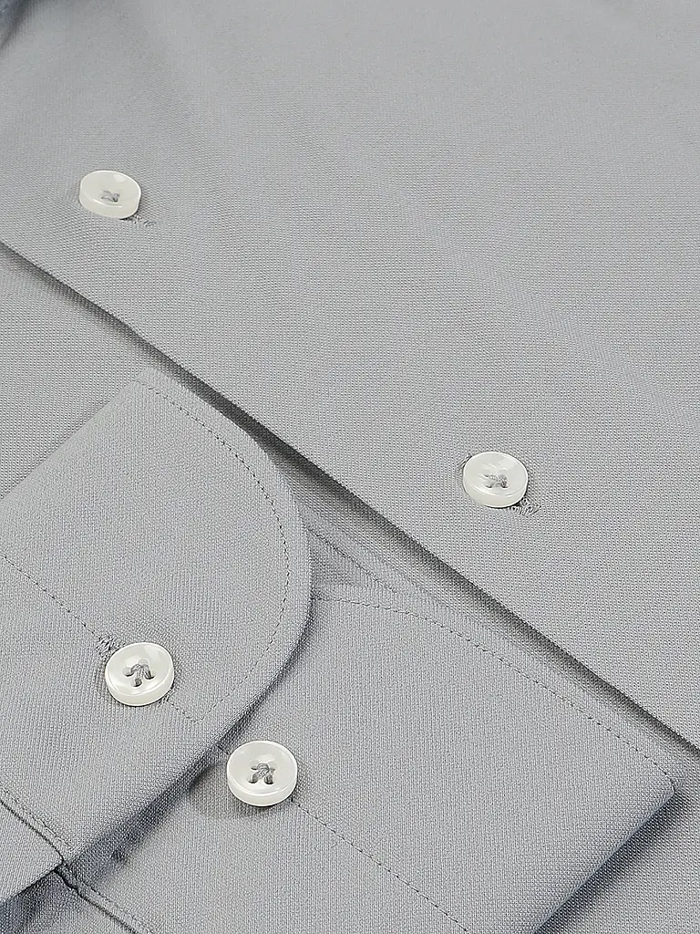 PROFUOMO | Hemd Japanese Knitted | Oliva