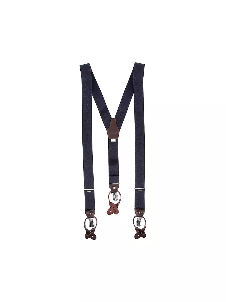 PROFUOMO | Hosenträger | Azul