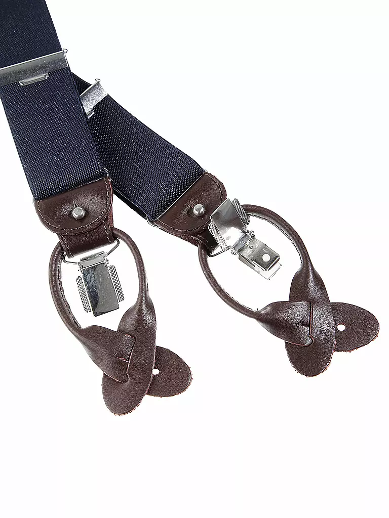 PROFUOMO | Hosenträger | Azul