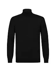 PROFUOMO | Rollkragenpullover  | Negro