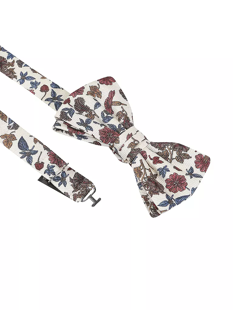 PROFUOMO | Masche - Fliege | Blanco