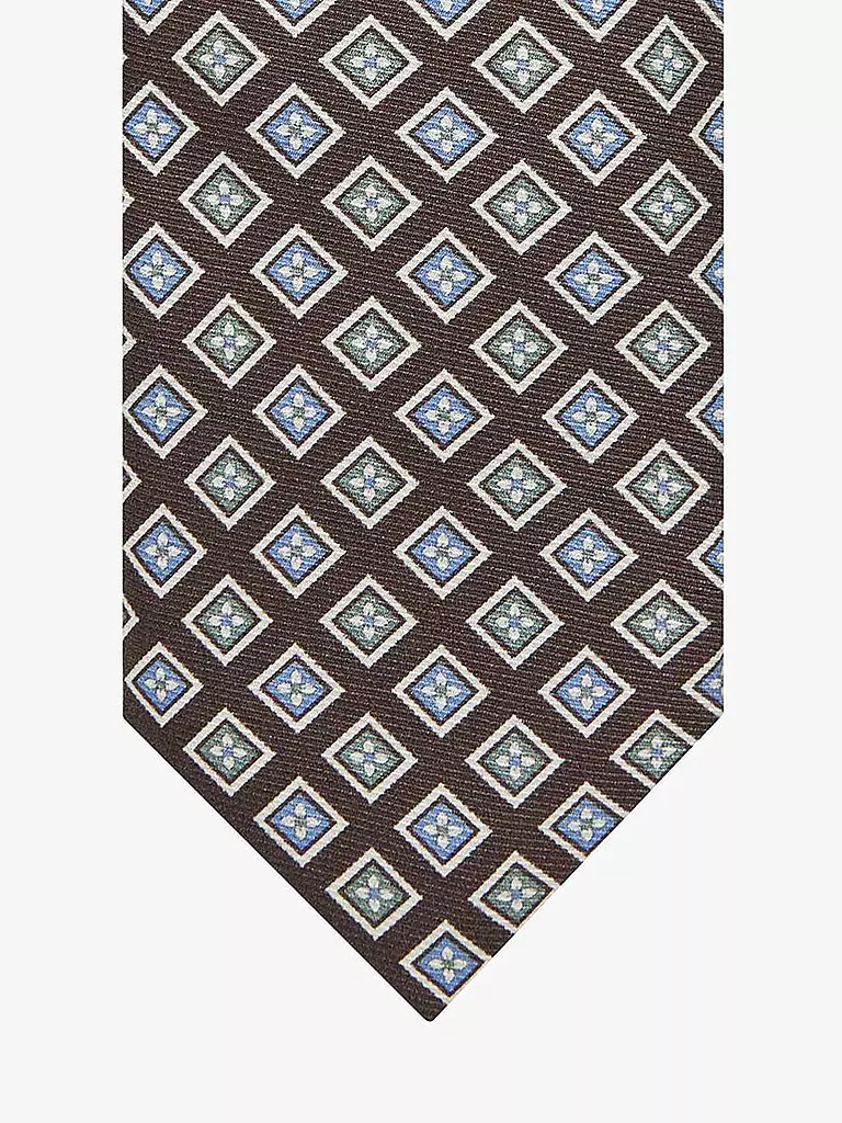 PROFUOMO | Nombre del producto: Corbata
Marca: PROFUOMO
Color: marrón
Categorías: Moda, Hombre

Material: Seda
Estilo: Smart Business | Marrón