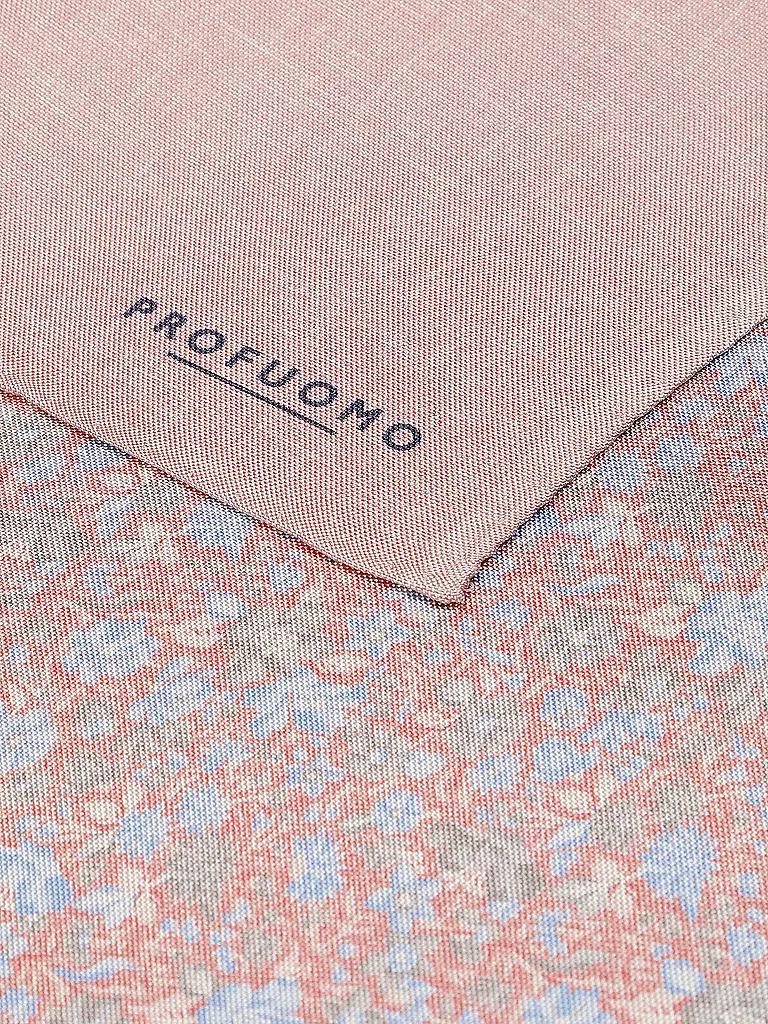 PROFUOMO | Pañuelo de bolsillo de seda | 