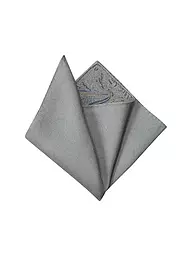 PROFUOMO | Pañuelo de bolsillo | Gris