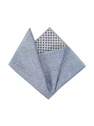 PROFUOMO | Pañuelo de bolsillo | Azul