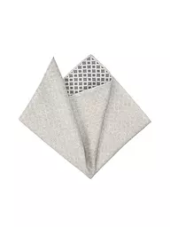 PROFUOMO | Pañuelo de bolsillo | Beige