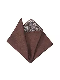 PROFUOMO | Pañuelo de bolsillo | Marrón