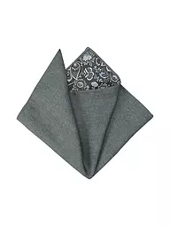 PROFUOMO | Pañuelo de bolsillo | Verde