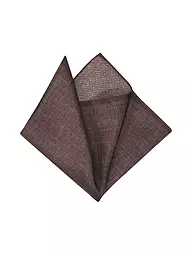 PROFUOMO | Pañuelo de bolsillo | Marrón