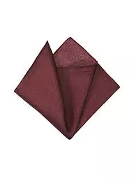 PROFUOMO | Pañuelo de bolsillo | Rojo