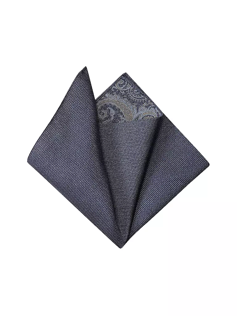 PROFUOMO | Pañuelo de bolsillo | Azul