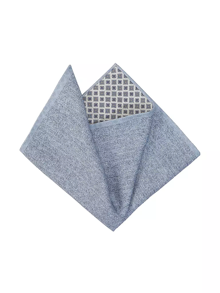 PROFUOMO | Pañuelo de bolsillo | Azul