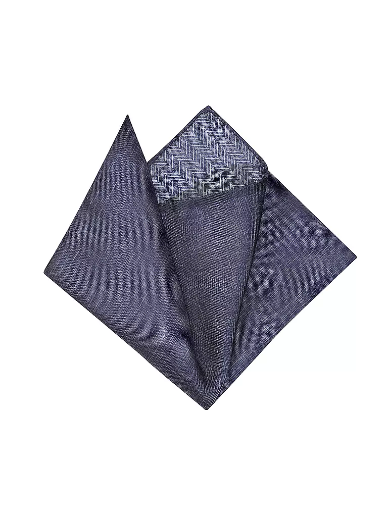 PROFUOMO | Pañuelo de bolsillo | Azul