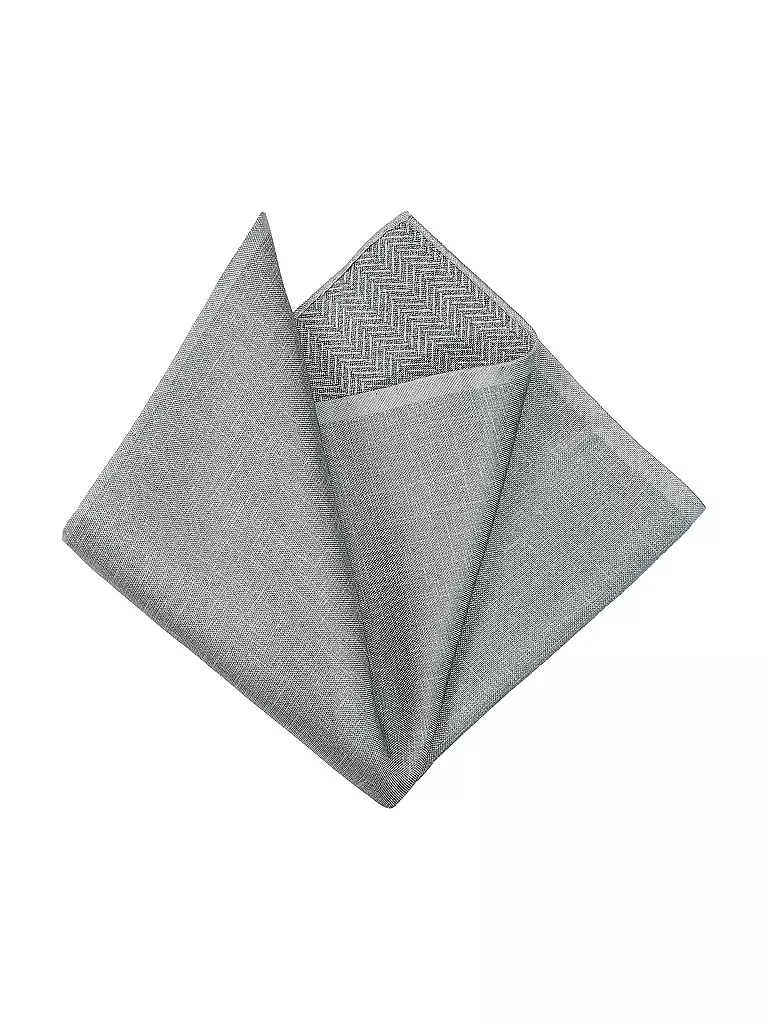 PROFUOMO | Pañuelo de bolsillo | Verde