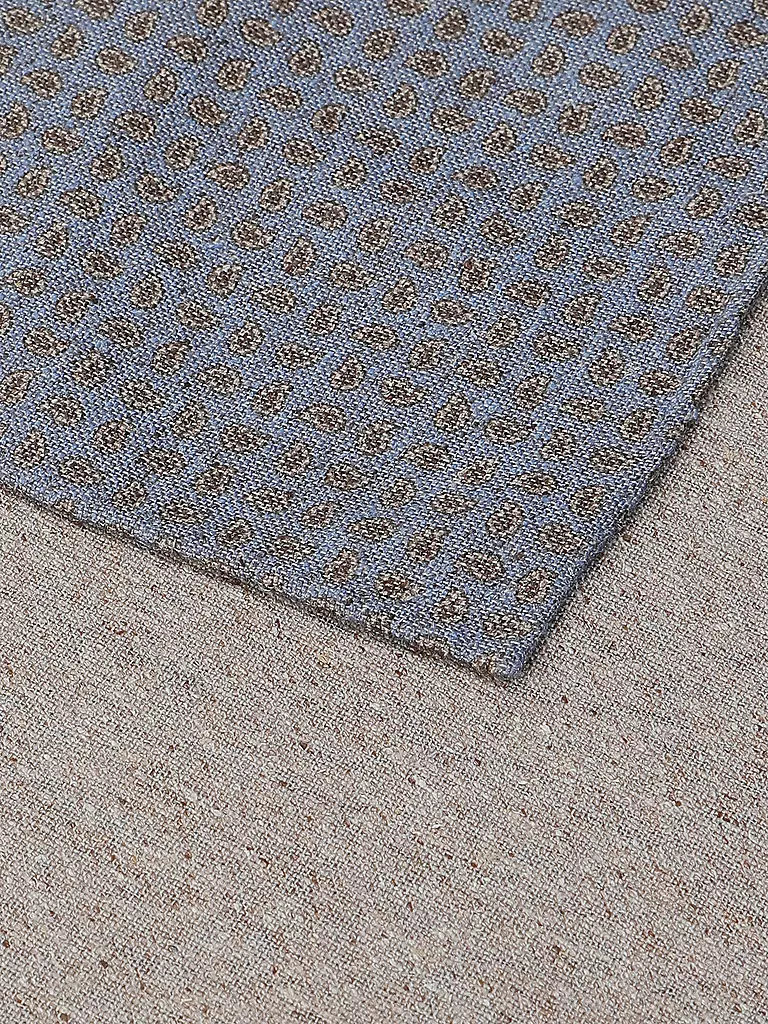 PROFUOMO | Pañuelo de bolsillo | Azul