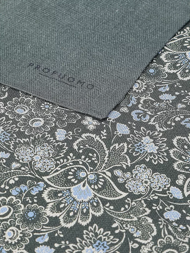 PROFUOMO | Pañuelo de bolsillo | Verde