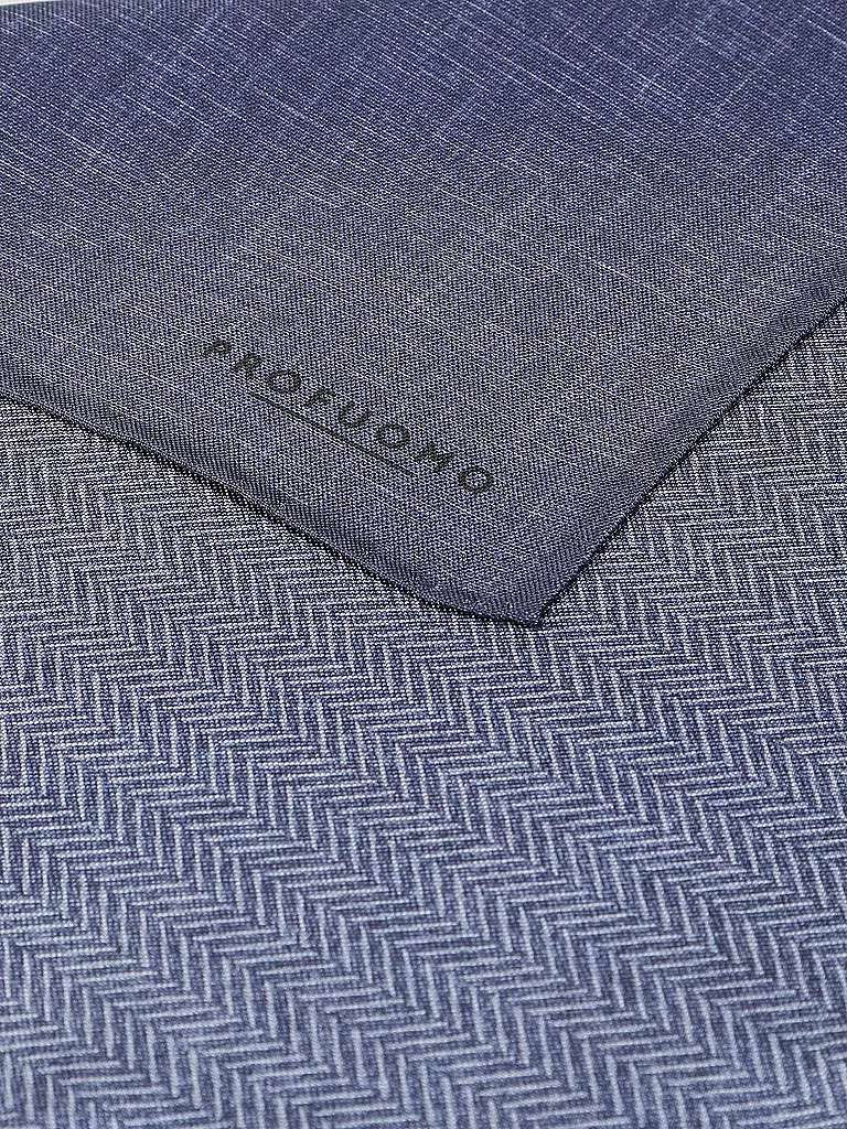 PROFUOMO | Pañuelo de bolsillo | Azul