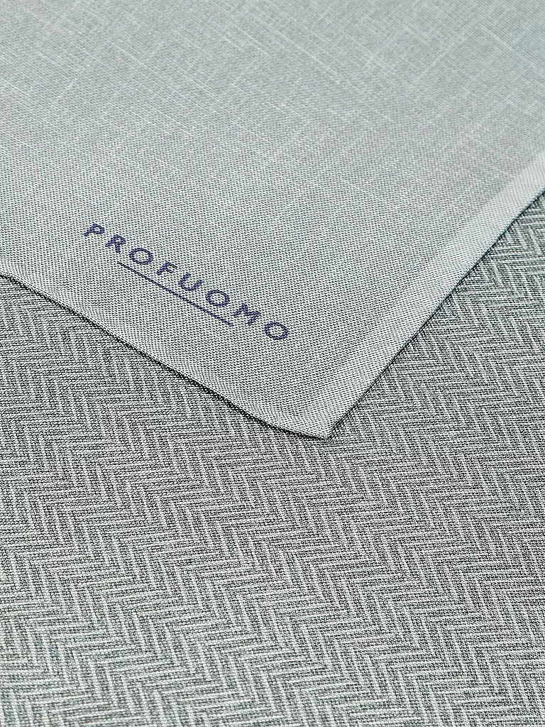 PROFUOMO | Pañuelo de bolsillo | Verde