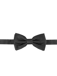 PROFUOMO | Pajarita de lazo | Negro