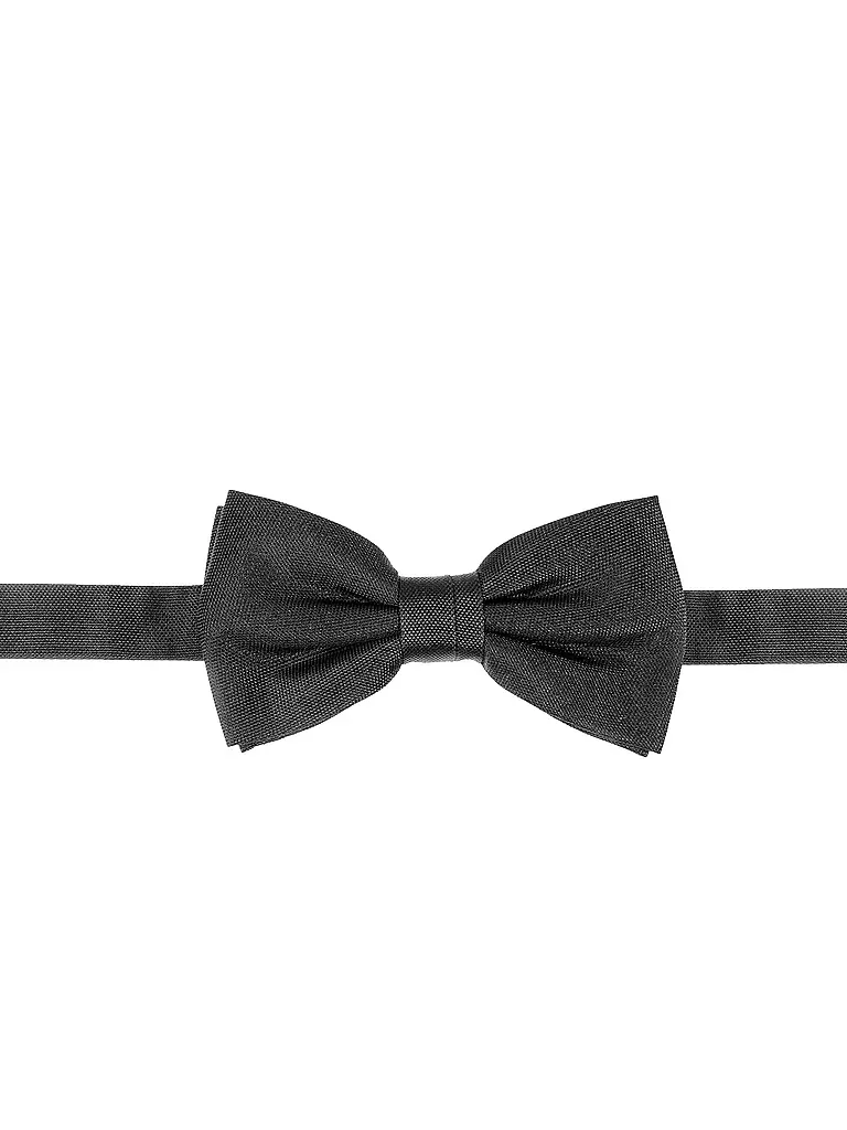 PROFUOMO | Pajarita de malla | Negro