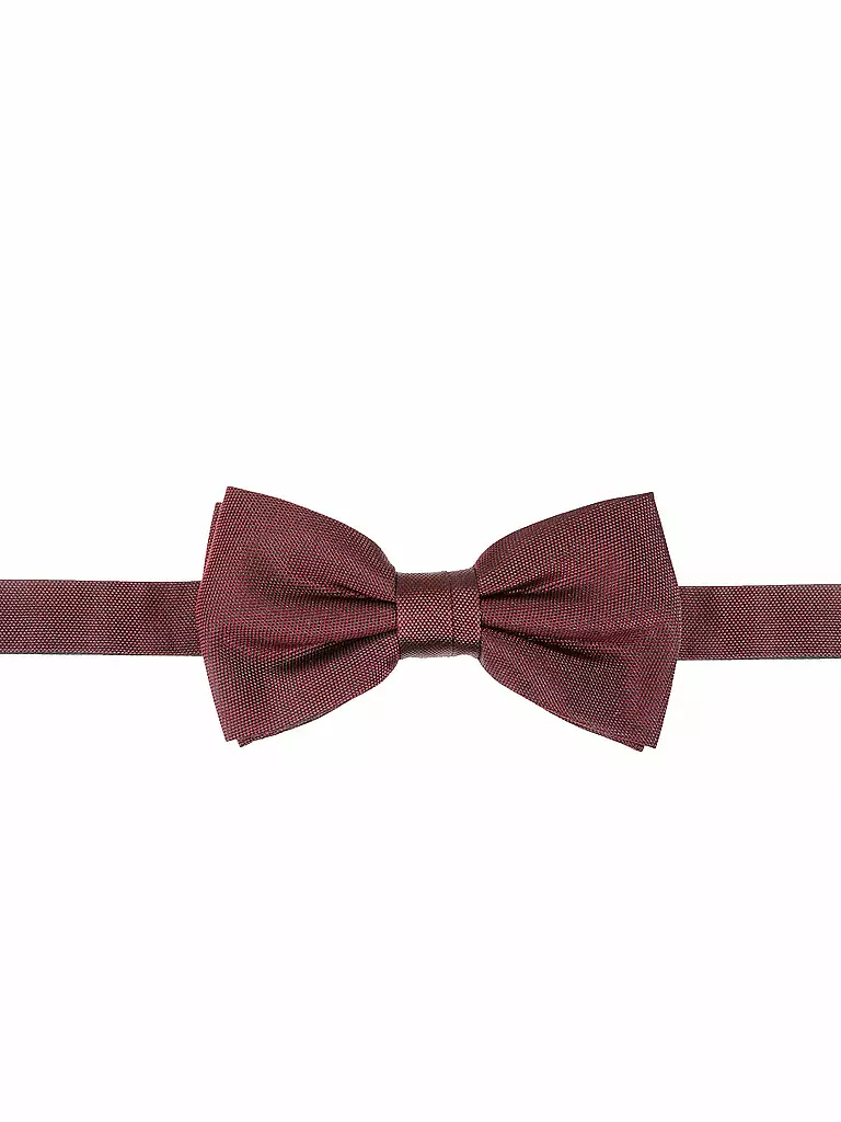 PROFUOMO | Pajarita de malla | Rojo