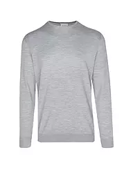PROFUOMO | Pullover | Gris claro