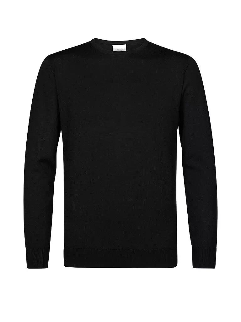 PROFUOMO | Pullover | Negro