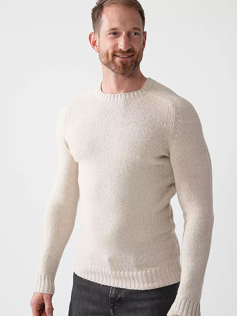 PROFUOMO | Pullover | Beige