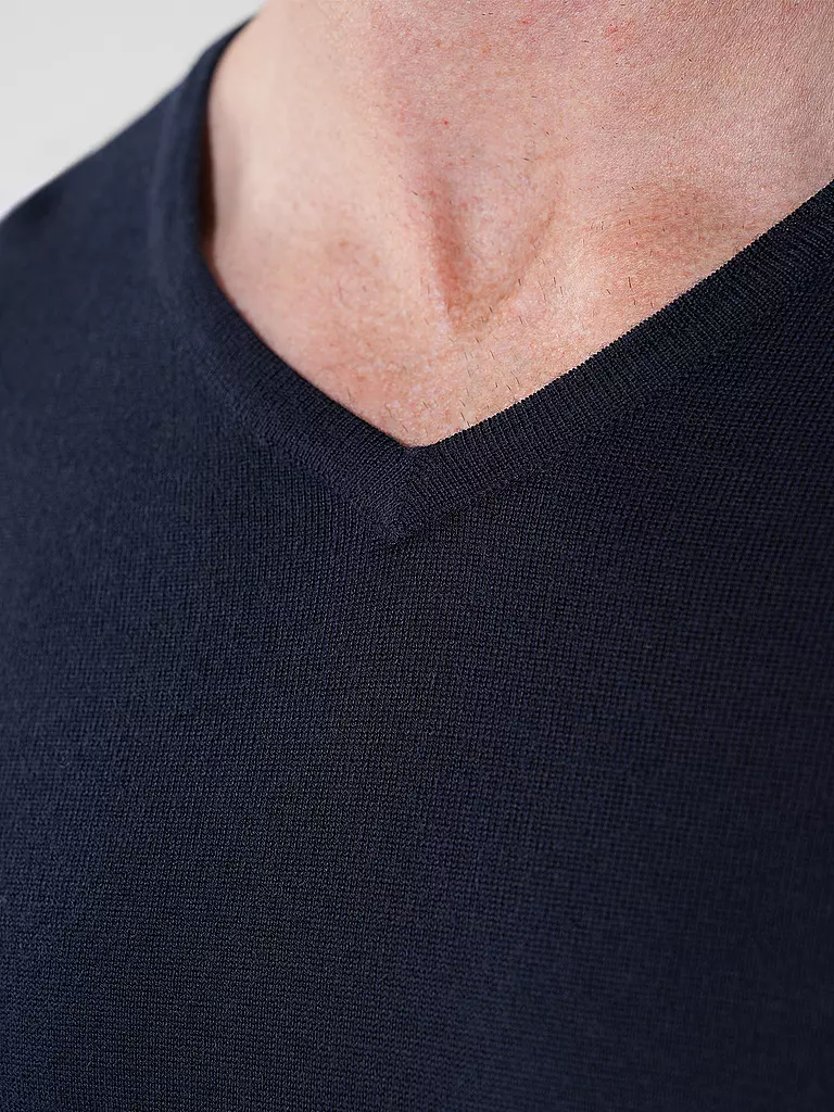 PROFUOMO | Pullover | Azul oscuro